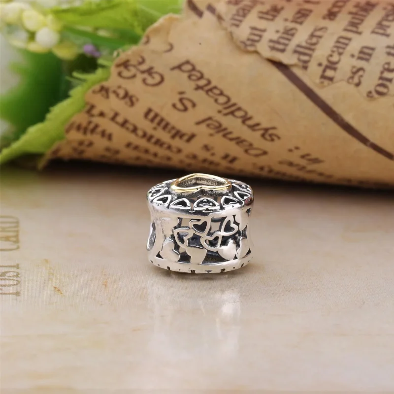 (zdjęcie do) Charms Krąg miłości | PANDORA - Wyświetl 3