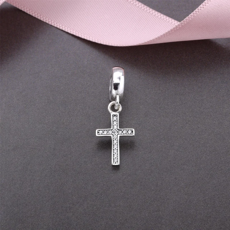 (zdjęcie do) Charms Krzyż | PANDORA - Wyświetl 3