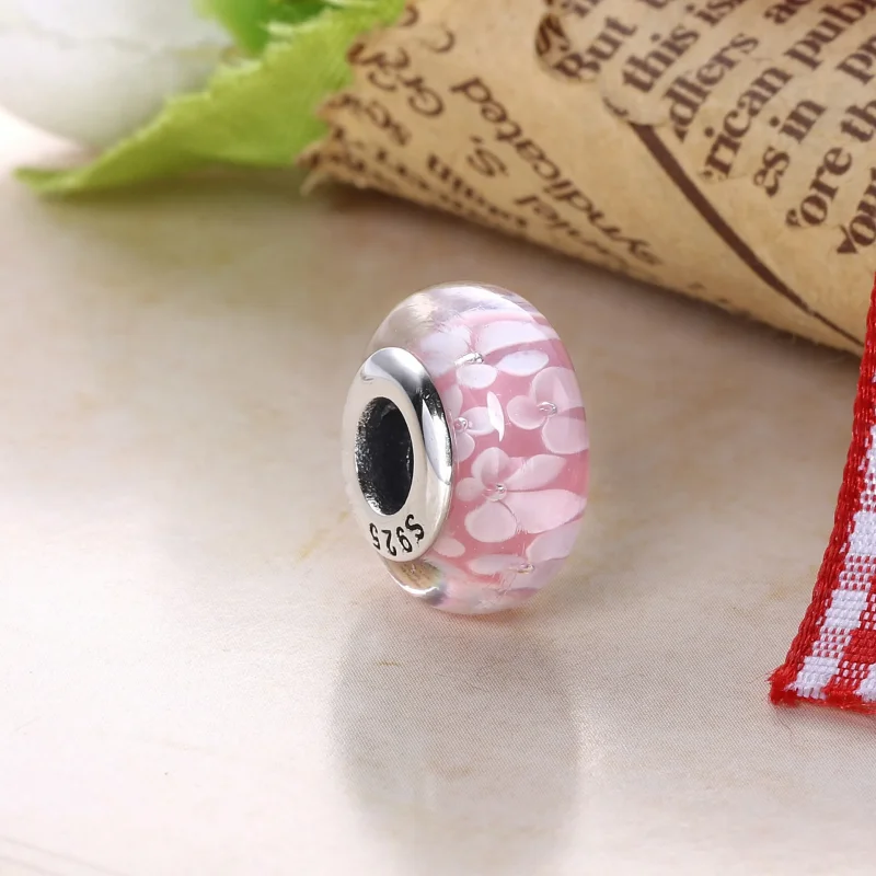 (zdjęcie do) Charms Kwiat | PANDORA - Wyświetl 2
