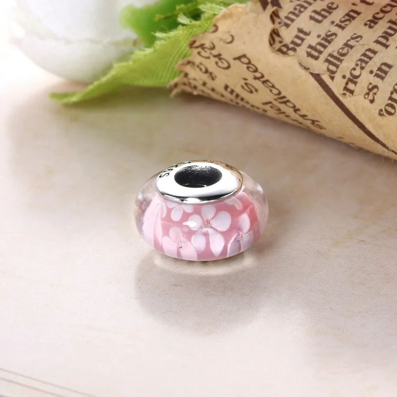 (zdjęcie do) Charms Kwiat | PANDORA - Wyświetl 3