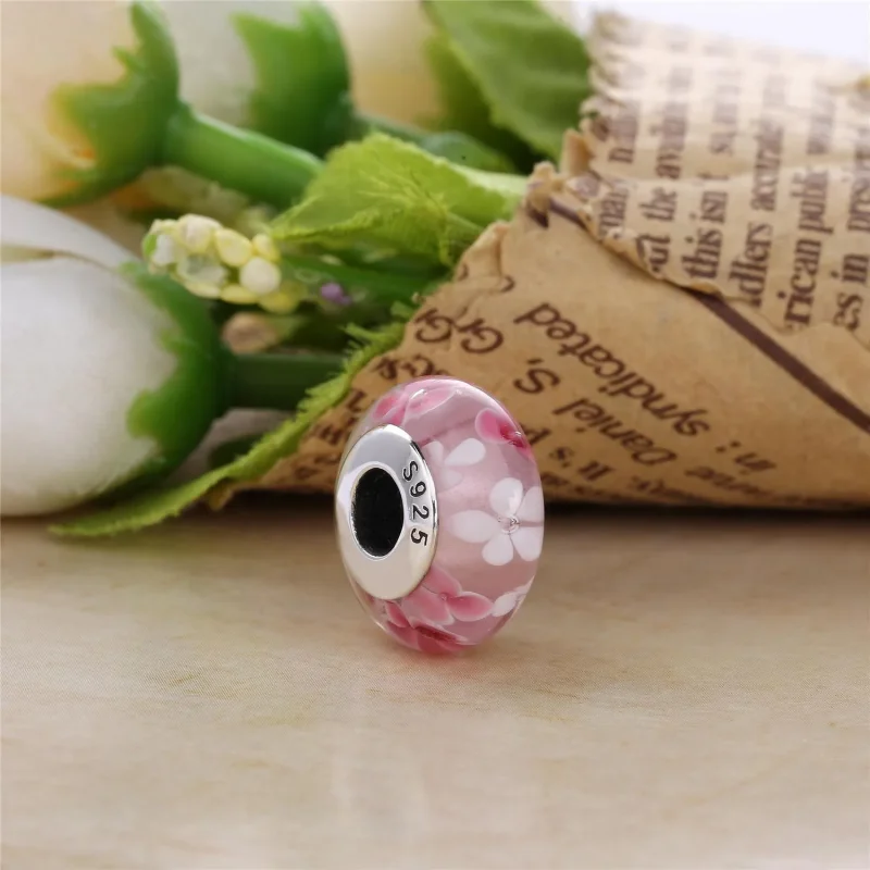 (zdjęcie do) Charms Kwiat | PANDORA - Wyświetl 2