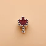 Charms Liść Klonu Pandora