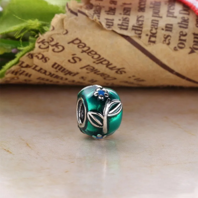 (zdjęcie do) Charms Liść | PANDORA - Wyświetl 3