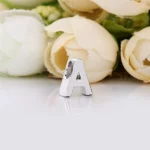 Charms Litera A Pandora