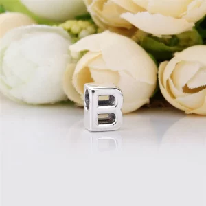 Charms Litera B Pandora