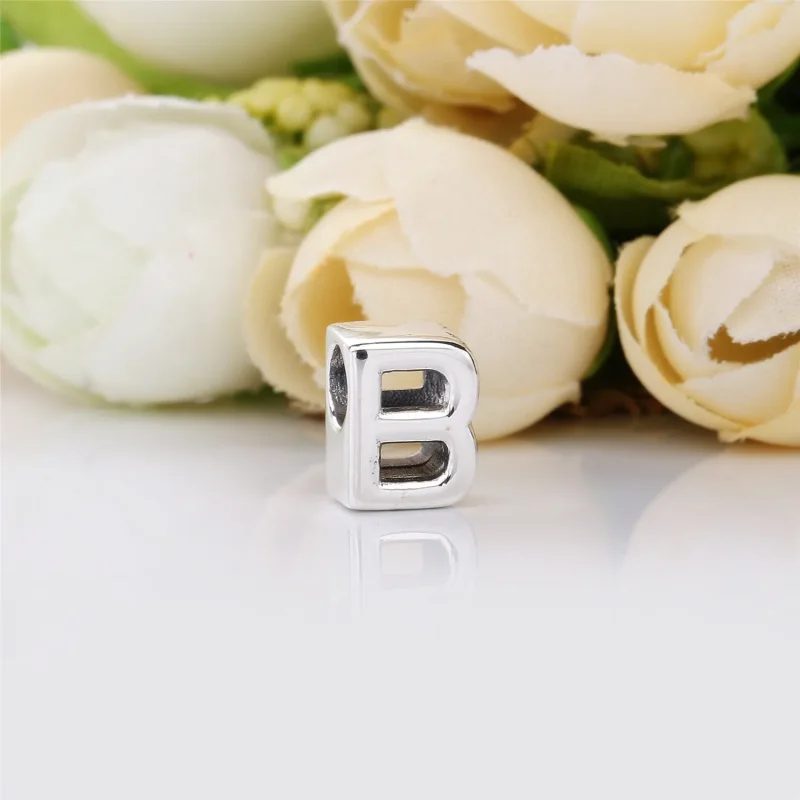 (zdjęcie do) Charms Litera B Pandora - Wyświetl 2