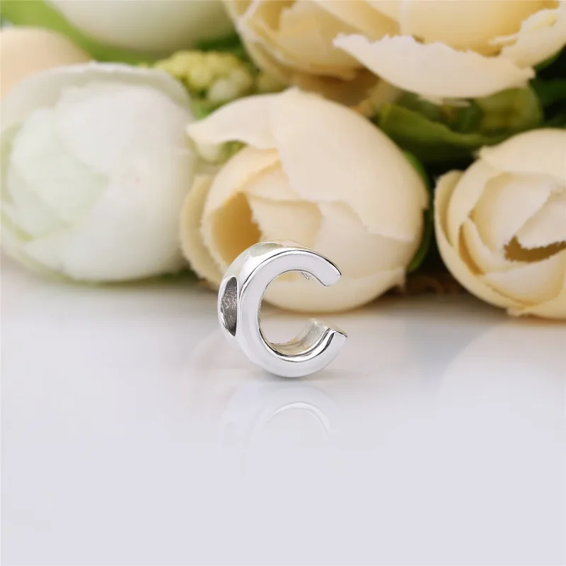 (zdjęcie do) Charms Litera C Pandora - Wyświetl 2