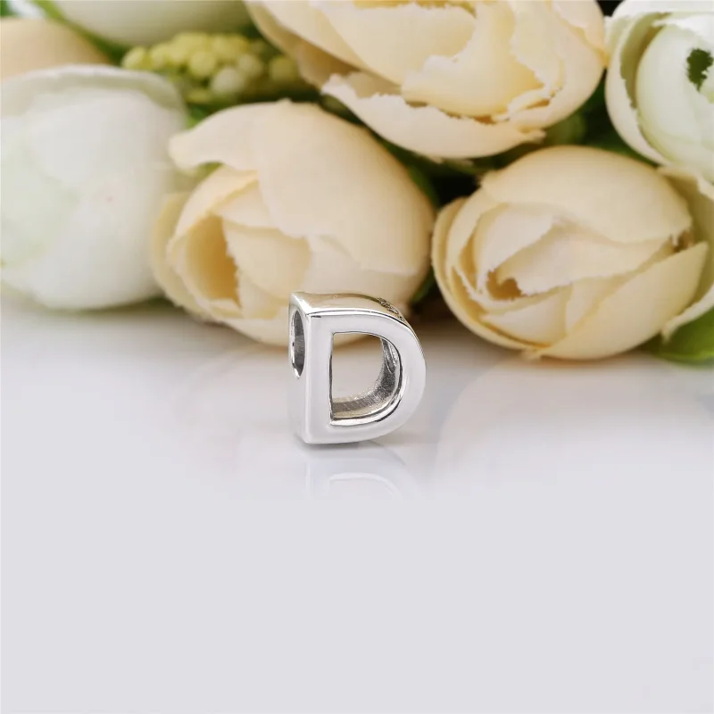 (zdjęcie do) Charms Litera D Pandora - Wyświetl 2