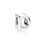 Charms Litera D Pandora