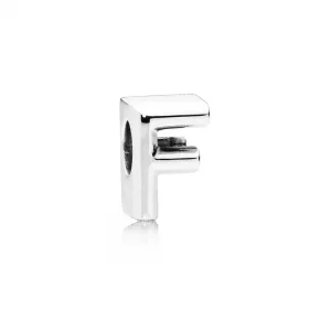 Charms Litera F Pandora