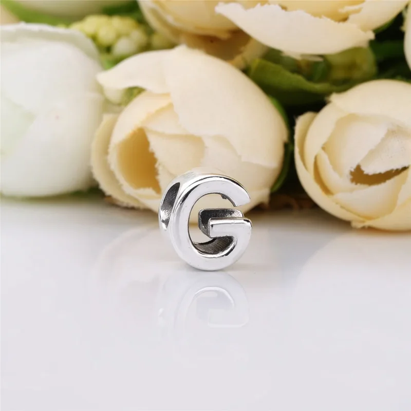 (zdjęcie do) Charms Litera G Pandora - Wyświetl 2