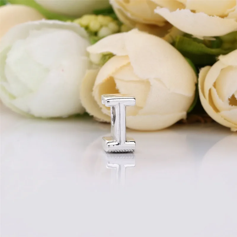 (zdjęcie do) Charms Litera I Pandora - Wyświetl 2