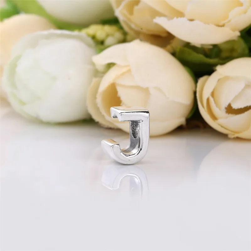 (zdjęcie do) Charms Litera J Pandora - Wyświetl 2