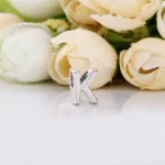 Charms Litera K Pandora