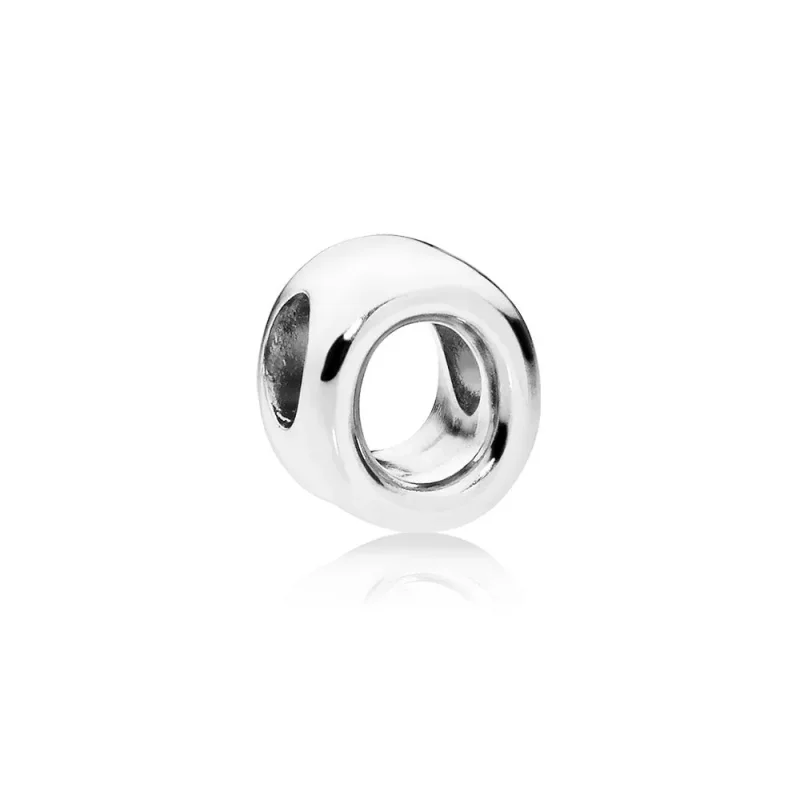 (zdjęcie do) Charms Litera O Pandora