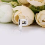 Charms Litera P Pandora