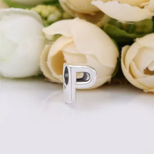 Charms Litera P Pandora