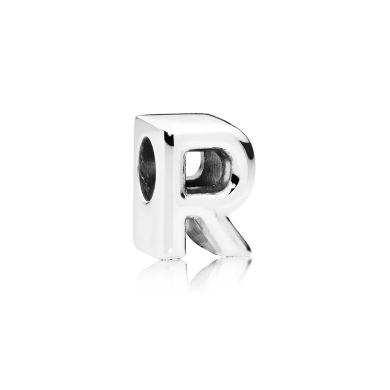 (zdjęcie do) Charms Litera R Pandora