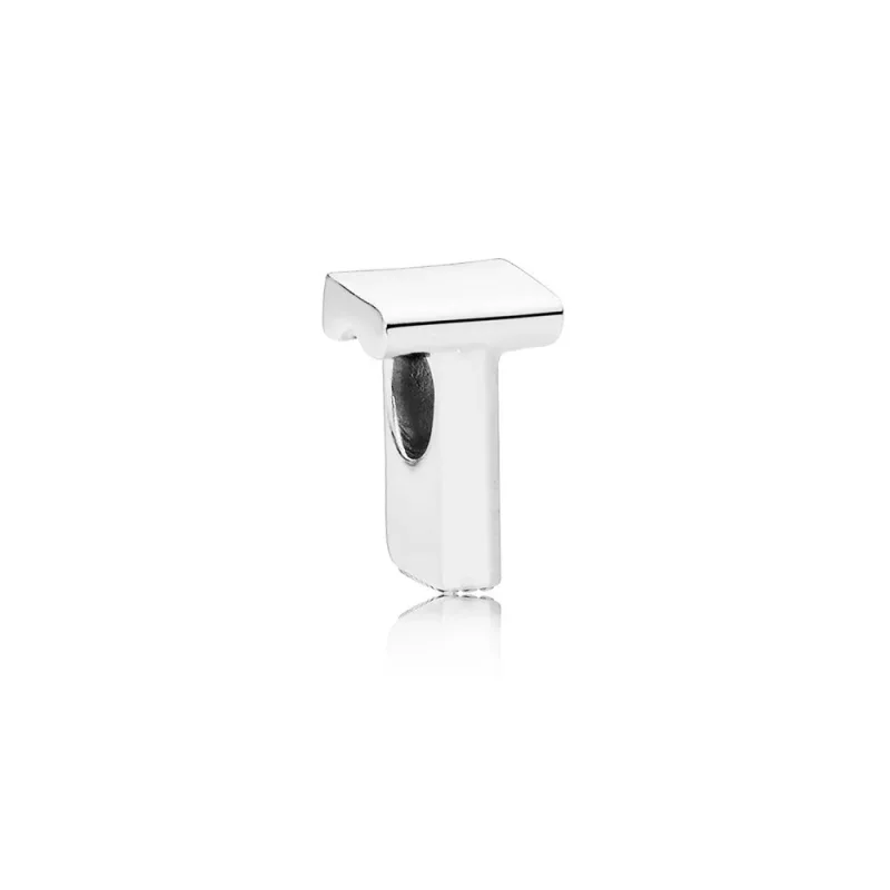 (zdjęcie do) Charms Litera T Pandora