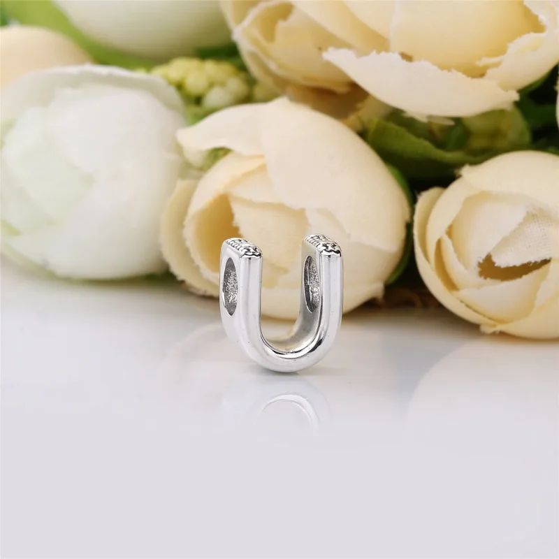 (zdjęcie do) Charms Litera U Pandora - Wyświetl 2
