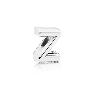 Charms Litera Z Pandora