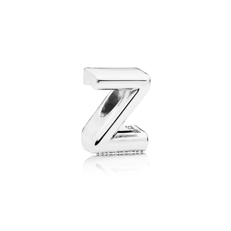 (zdjęcie do) Charms Litera Z Pandora