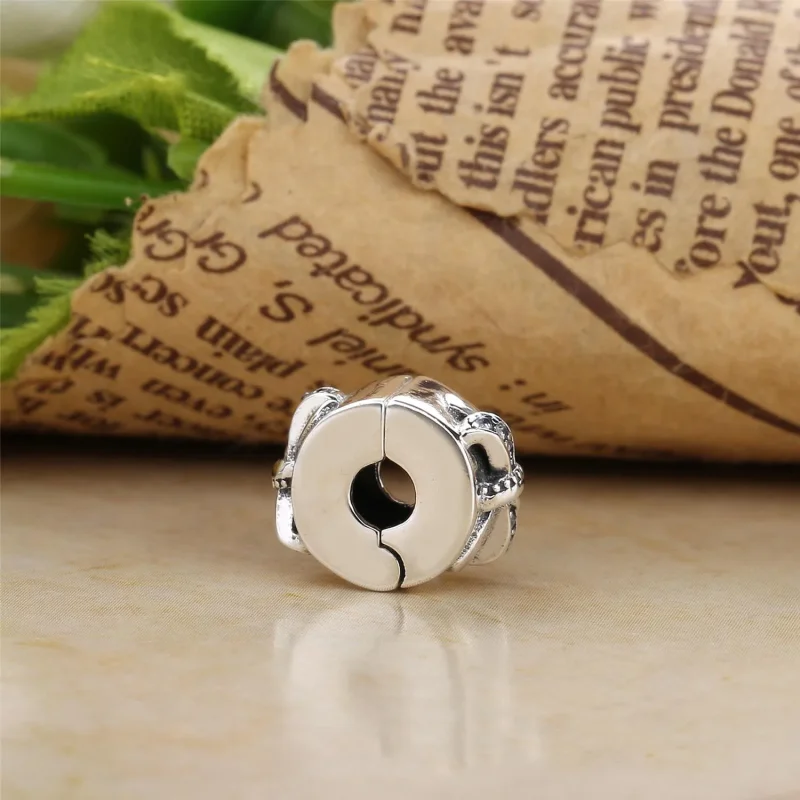 (zdjęcie do) Charms Lśniąca kokarda - PANDORA - Wyświetl 3