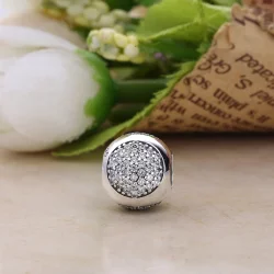 Charms Lśniąca kropla | PANDORA