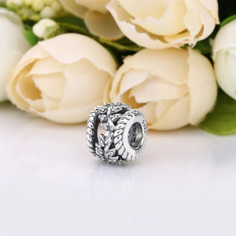 (zdjęcie do) Charms Lśniące Sploty Pandora - Wyświetl 3
