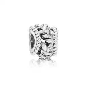 Charms Lśniące Sploty Pandora