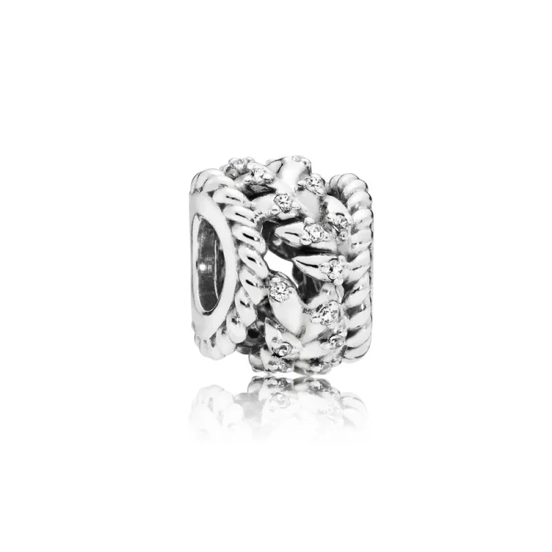 (zdjęcie do) Charms Lśniące Sploty Pandora