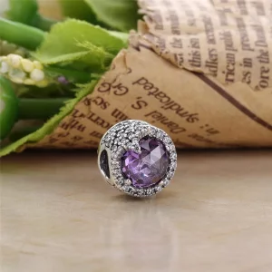 Charms Lśniący płatek śniegu | PANDORA