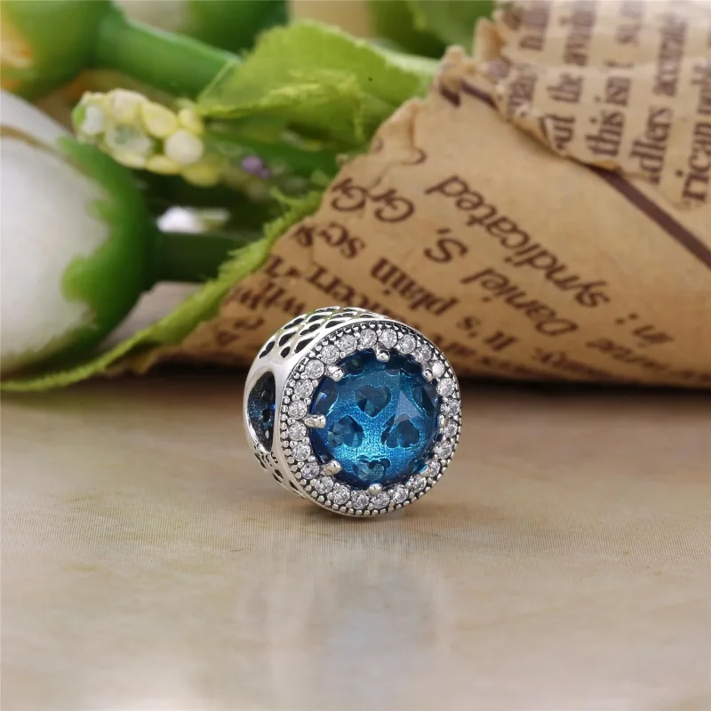 (zdjęcie do) Charms Lodowe serca | PANDORA - Wyświetl 2
