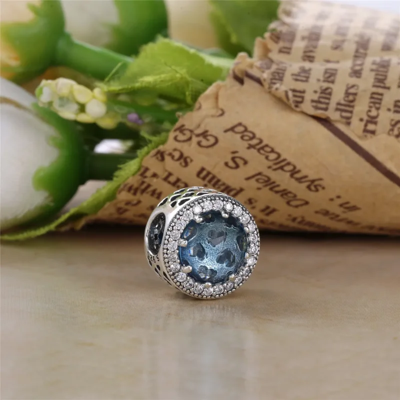 (zdjęcie do) Charms Lodowe serca | PANDORA - Wyświetl 3