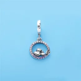 Charms Matka i pisklę - PANDORA