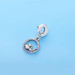 Charms Matka i pisklę - PANDORA