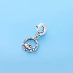 Charms Matka i pisklę - PANDORA