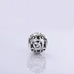 Charms Mickey Mouse '' Mickey Swirls '' | PANDORA