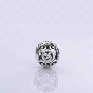 Charms Mickey Mouse '' Mickey Swirls '' | PANDORA