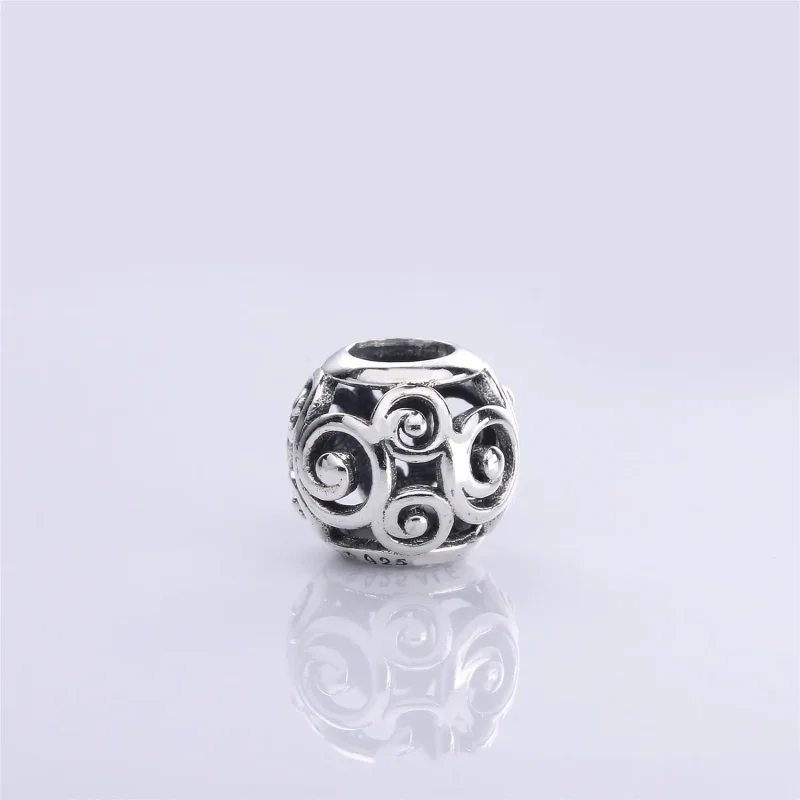 (zdjęcie do) Charms Mickey Mouse '' Mickey Swirls '' | PANDORA - Wyświetl 3