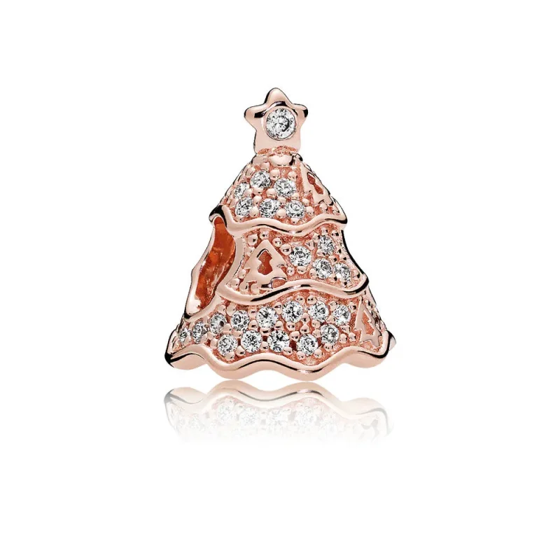 (zdjęcie do) Charms Migotliwy choinki - PANDORA