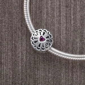 Charms Miłość i przyjaźń | PANDORA