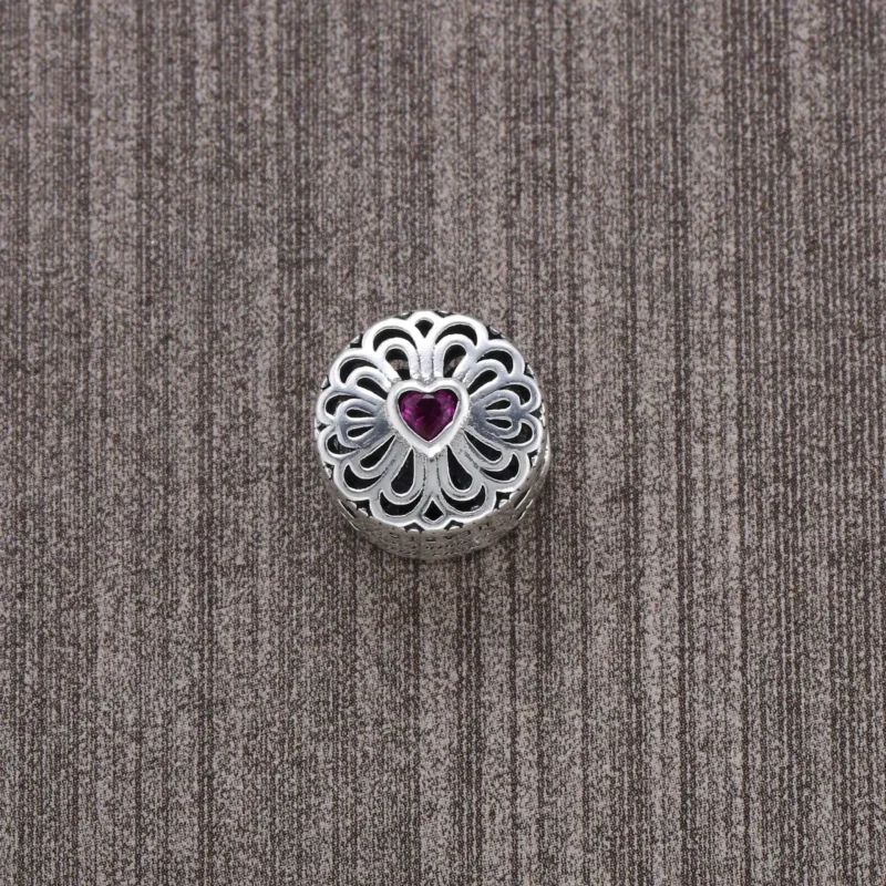 (zdjęcie do) Charms Miłość i przyjaźń | PANDORA - Wyświetl 3