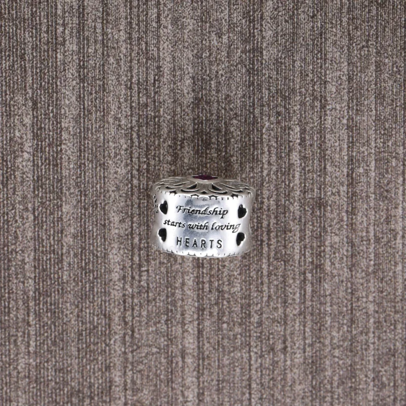 (zdjęcie do) Charms Miłość i przyjaźń | PANDORA - Wyświetl 4