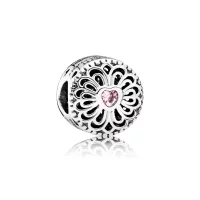 Charms Miłość i przyjaźń | PANDORA