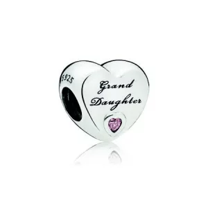 Charms Miłość wnuczki - PANDORA