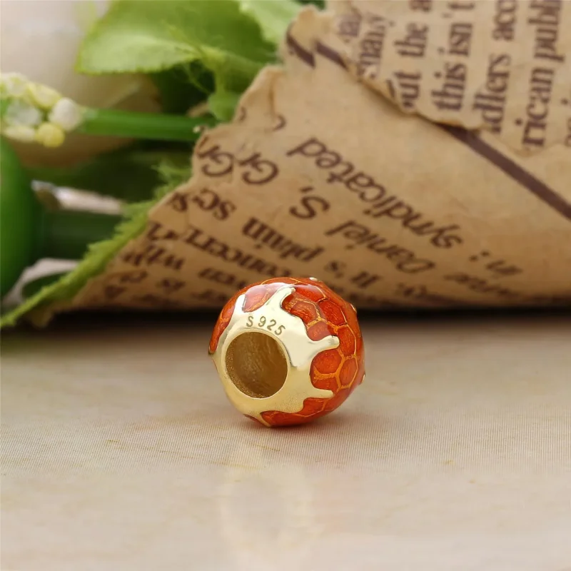 (zdjęcie do) Charms Miodowy blask - PANDORA - Wyświetl 4