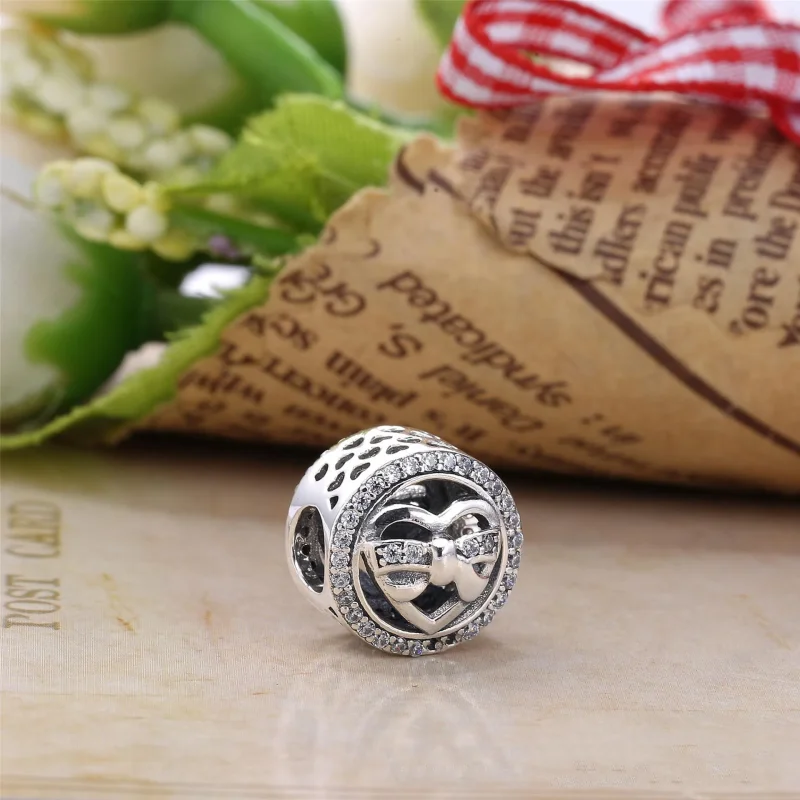 (zdjęcie do) Charms Miłosne więzy | PANDORA - Wyświetl 3