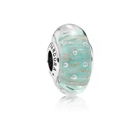 Charms Miętowy błysk - 791669 - Charmsy | PANDORA