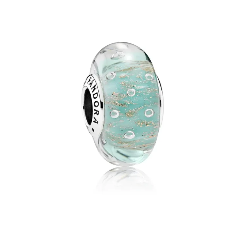 (zdjęcie do) Charms Miętowy błysk - 791669 - Charmsy | PANDORA